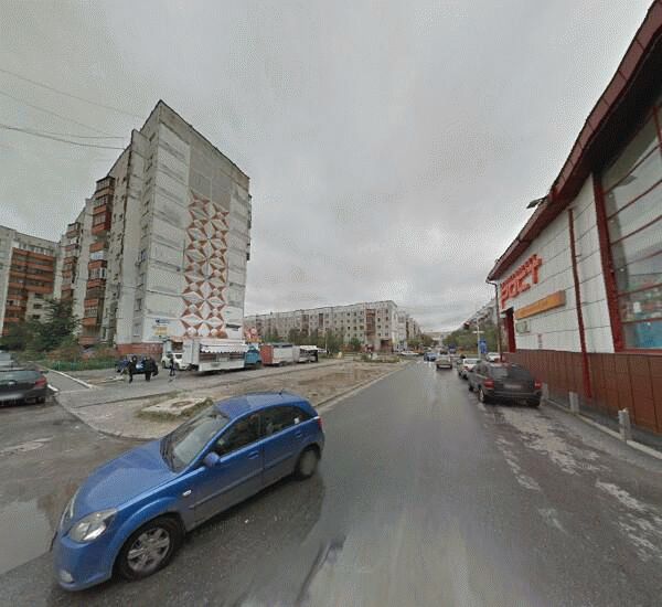 Банкомат Сургутнефтегазбанка в Сургуте, бул. Писателей,  д. 9а