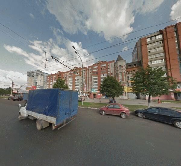 Банкомат Сбербанка России в Иванове, улица Лежневская 128