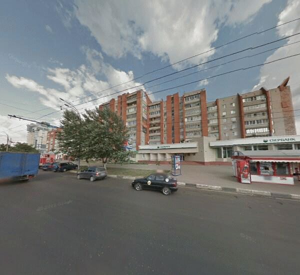 Банкомат Сбербанка России в Иванове, ул. Лежневская,  157