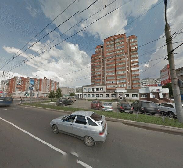 Банкомат Сбербанка России в Иванове, ул. Лежневская,  159