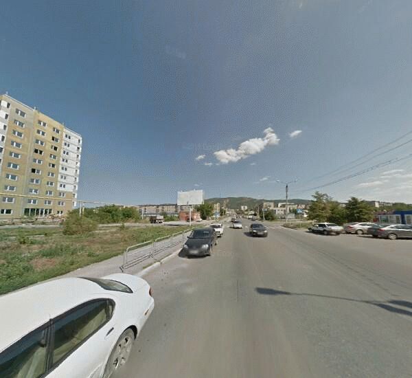 Банкомат Сбербанка России в Миассе, улица Лихачева 27