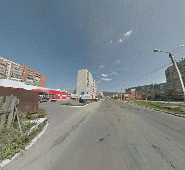 Банкомат Сбербанка России в Миассе, улица Лихачева 28