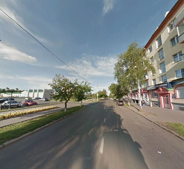 Банкомат БыстроБанка в Ижевске, улица Лихвинцева 46