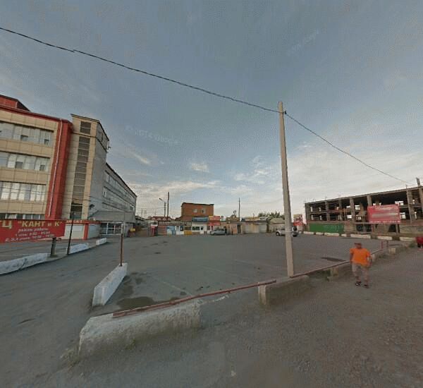 Банкомат Совкомбана в Находке, улица Линейная 1а