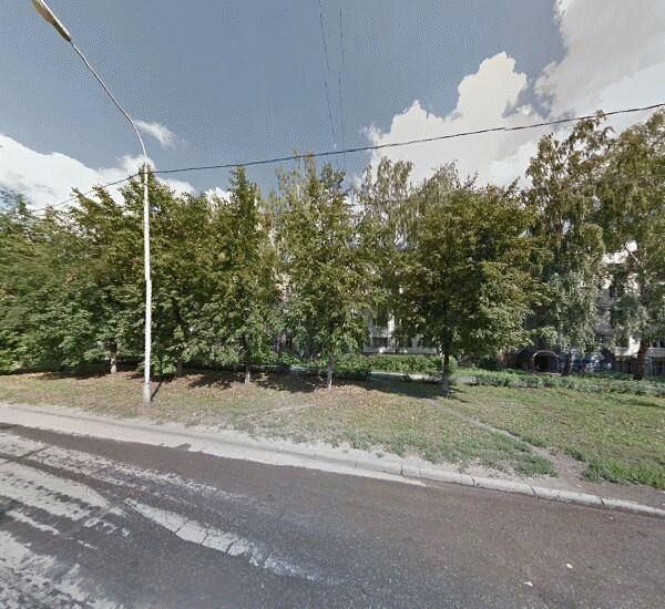 Банкомат Сбербанка России в Липецке, ул. Липовская,  5