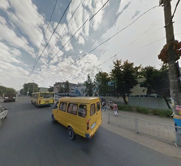 Банкомат Сбербанка России в Брянске, ул. Литейная,  50а