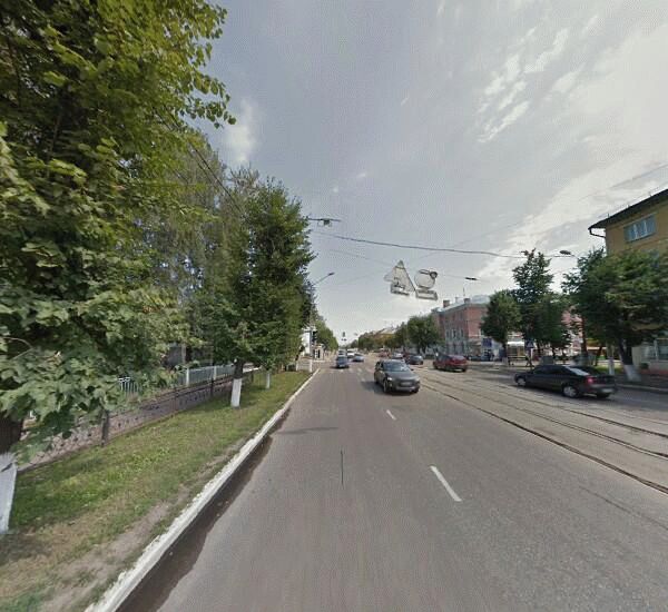 Банкомат Сбербанка России в Твери, просп. Ленина,  д. 17/3