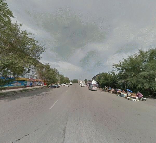 Банкомат Сбербанка России в Бийске, улица Льнокомбинат 18/1