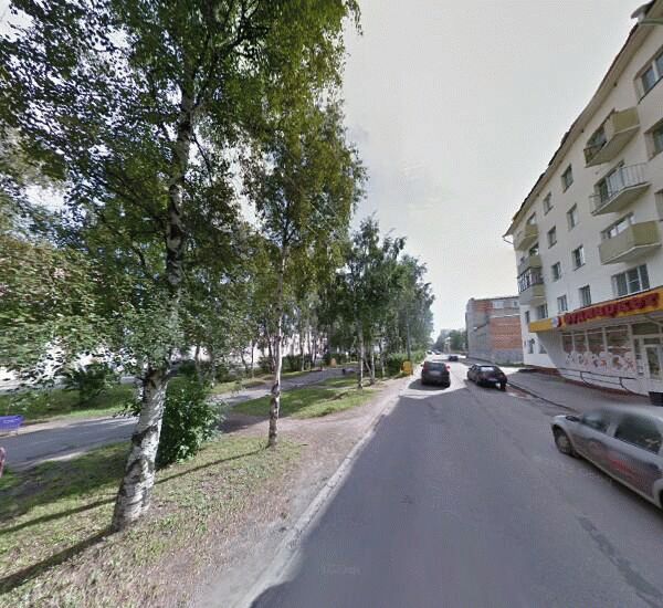 Банкомат Петрокоммерц банка в Архангельске, улица Логинова 8