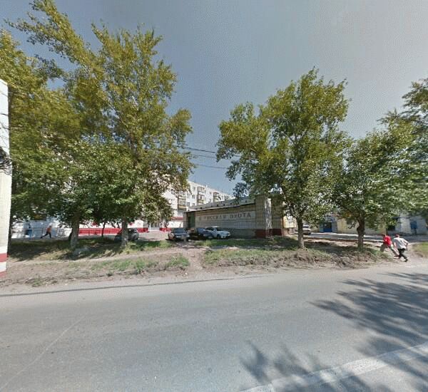 Банкомат Сбербанка России в Ульяновске, улица Локомотивная 207