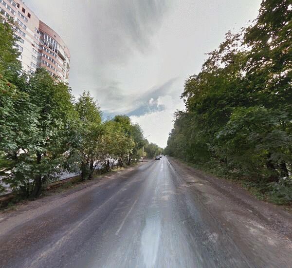 Банкомат Сбербанка России в Воронеже, улица Ломоносова 114/36