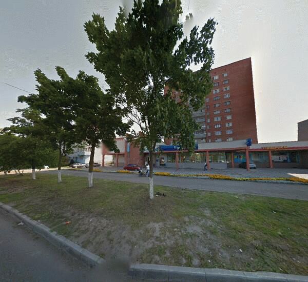 Банкомат Балтийского Банка в Великом Новгороде, улица Ломоносова 15