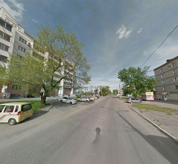 Банкомат Сбербанка России в Благовещенске, улица Ломоносова 160