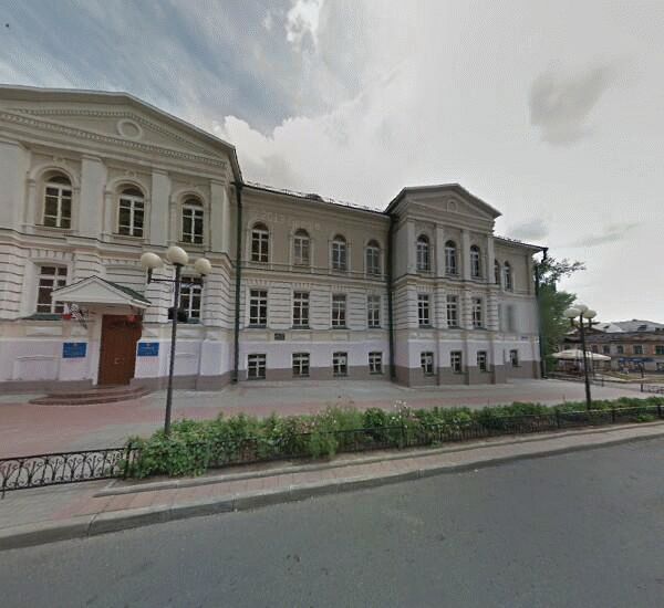 Банкомат Сбербанка России в Курске, улица Ломоносова 3