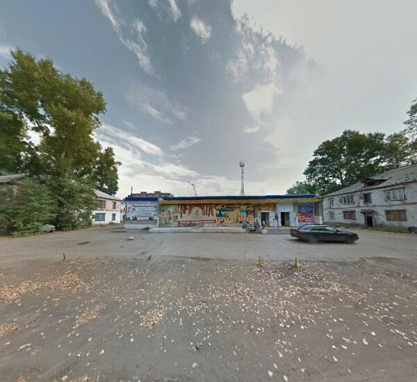 Банкомат Сбербанка России в Бийске, улица Ломоносова 38