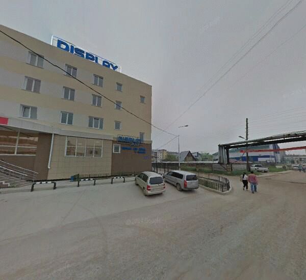 Банкомат Сбербанка России в Якутске, улица Ломоносова 48