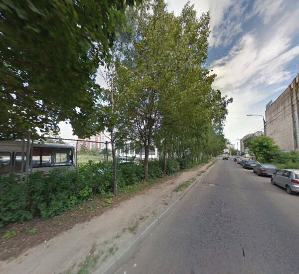 Банкомат Московского Индустриального банка в Орле, улица Ломоносова 6