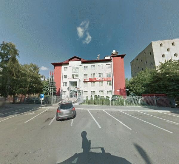 Банкомат МТС-Банка в Ставрополе, ул. Ломоносова,  д. 8