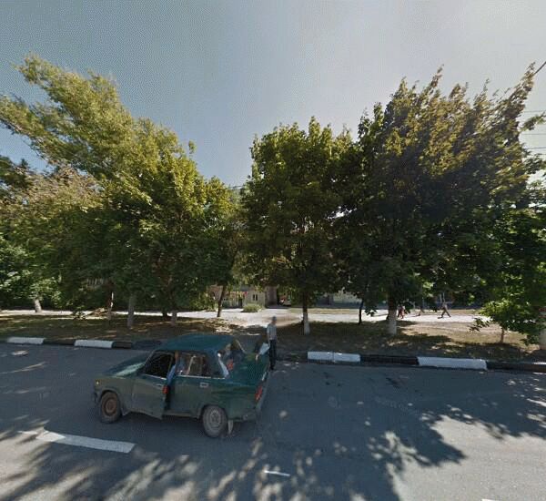 Банкомат Московского Индустриального банка в Туле, улица Ложевая 125