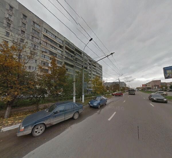 Банкомат Сбербанка России в Туле, ул. Ложевая,  125