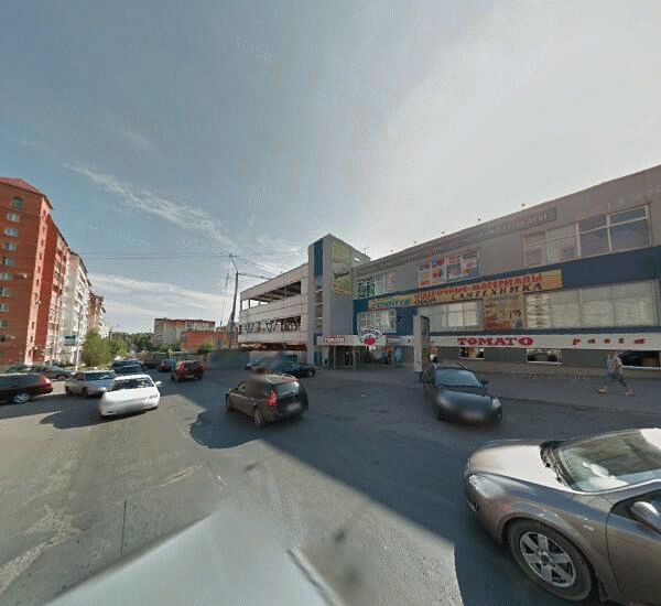 улица Ложевая 125а Банкомат Уралсиба в Туле, улица Ложевая 125а