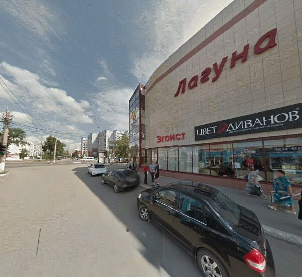 Банкомат Промсвязьбанка в Туле, улица Ложевая 126