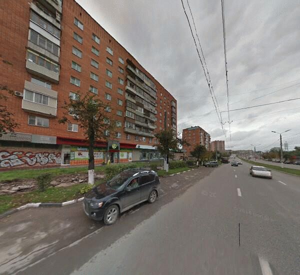 Банкомат Сбербанка России в Туле, ул. Ложевая,  141