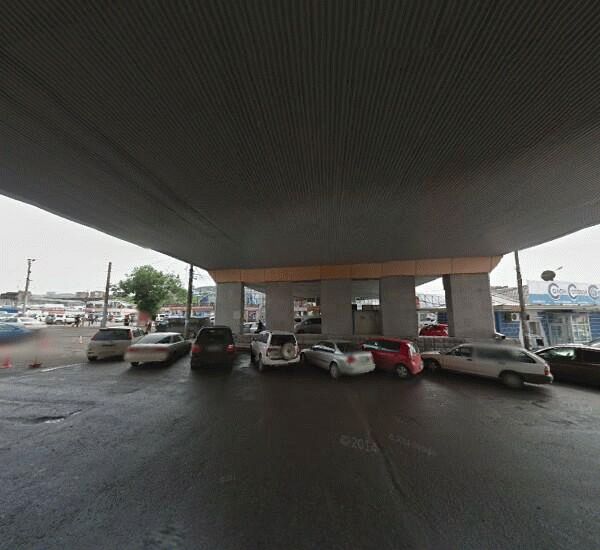 Банкомат Сбербанка России в Владивостоке, улица Луговая 21