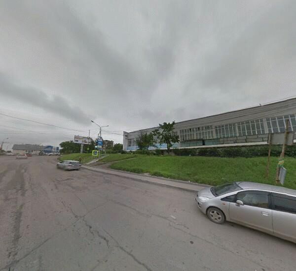 Банкомат ПримСоцБанка в Владивостоке, улица Луговая 52а