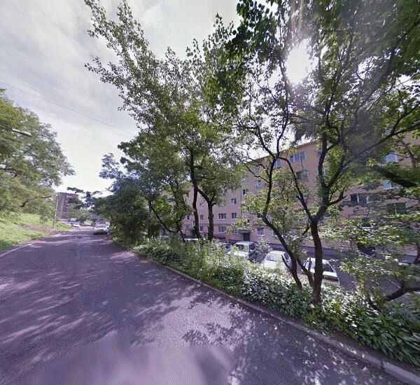 Банкомат Сбербанка России в Владивостоке, ул. Луговая,  69