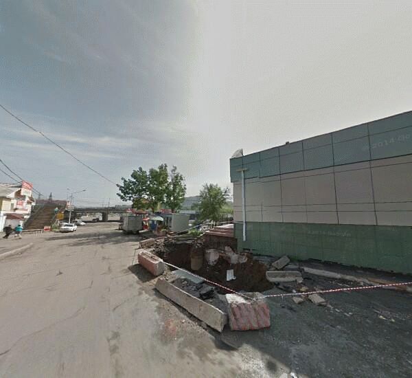 Банкомат Банка «ФК Открытие» в Владивостоке, улица Луговая 85в