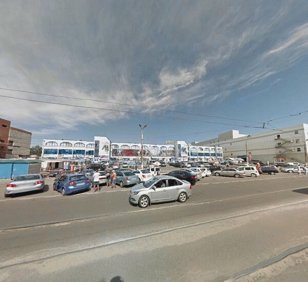 Банкомат Балтийского Банка в Курске, улица Луговая Верхняя 6