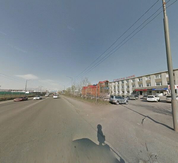 Банкомат Солид банка в Петропавловске-Камчатском, ул. Лукашевского,  д. 11