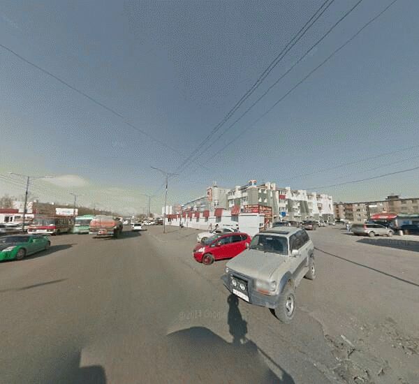 улица Лукашевского 2 Банкомат Сбербанка России в Петропавловске-Камчатском, улица Лукашевского 2