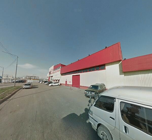 Банкомат Райффайзенбанка в Петропавловске-Камчатском, улица Лукашевского 27