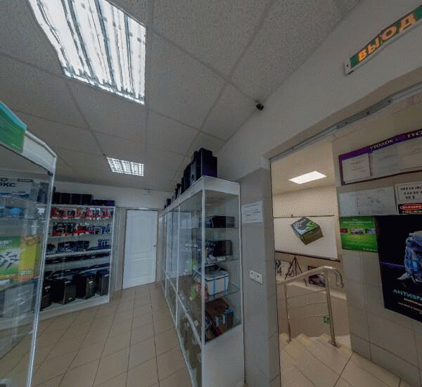 Банкомат Совкомбана в Петропавловске-Камчатском, улица Лукашевского 9