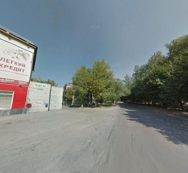 Банкомат Балтийского Банка в Твери, улица Луначарского 1