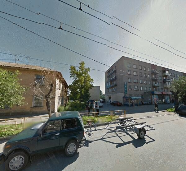 Банкомат Сбербанка России в Петрозаводске, улица Луначарского 12