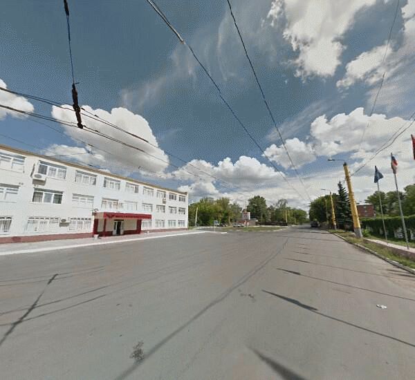 Банкомат Газпромбанка в Туле, улица Луначарского 139