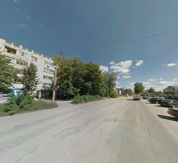 Банкомат Сбербанка России в Йошкар-Оле, ул. Луначарского,  52а