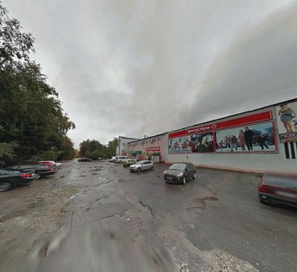 Банкомат Сбербанка России в Брянске, ул. Луначарского,  д. 60