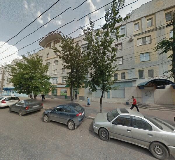 Банкомат Сбербанка России в Калуге, ул. Луначарского,  д. 9 2