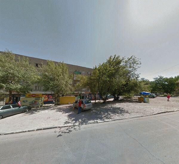 Банкомат Сбербанка России в Саратове, ул. Лунная,  20