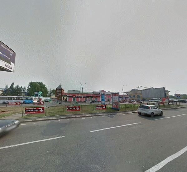 Банкомат Сбербанка России в Барнауле, улица Льва Толстого 19