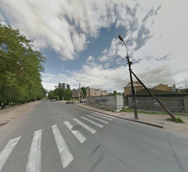 Банкомат Сбербанка России в Пскове, улица Льва Толстого 3