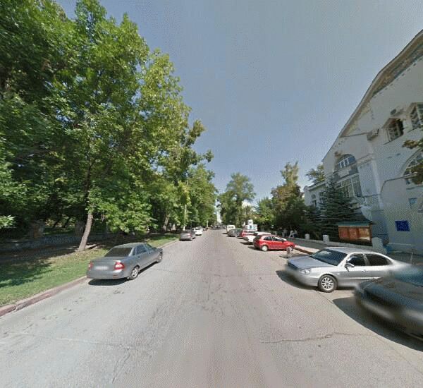 Банкомат Сбербанка России в Ульяновске, ул. Льва Толстого,  42