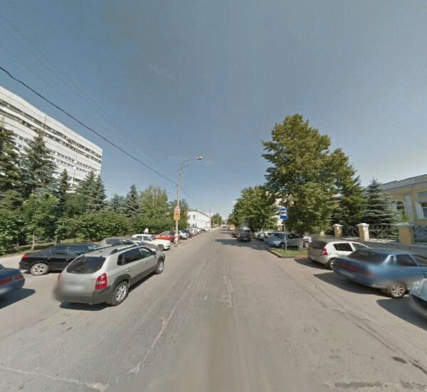 Банкомат Сбербанка России в Ульяновске, ул. Льва Толстого,  95