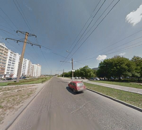 Банкомат Сбербанка России в Иванове, улица Любимова 1