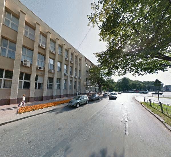 Банкомат Промсвязьбанка в Великом Новгороде, улица Людогоща 2