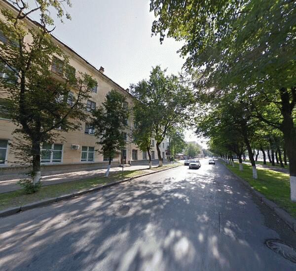 Банкомат Сбербанка России в Великом Новгороде, ул. Людогоща,  6/13